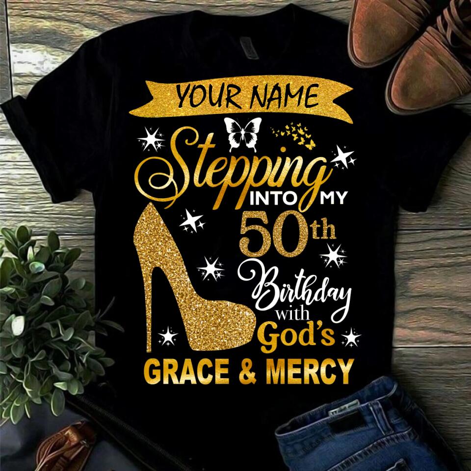 Stepping Into My 50th Birthday