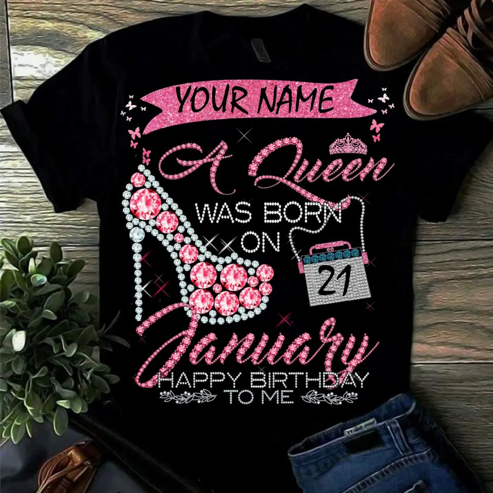 January Queen