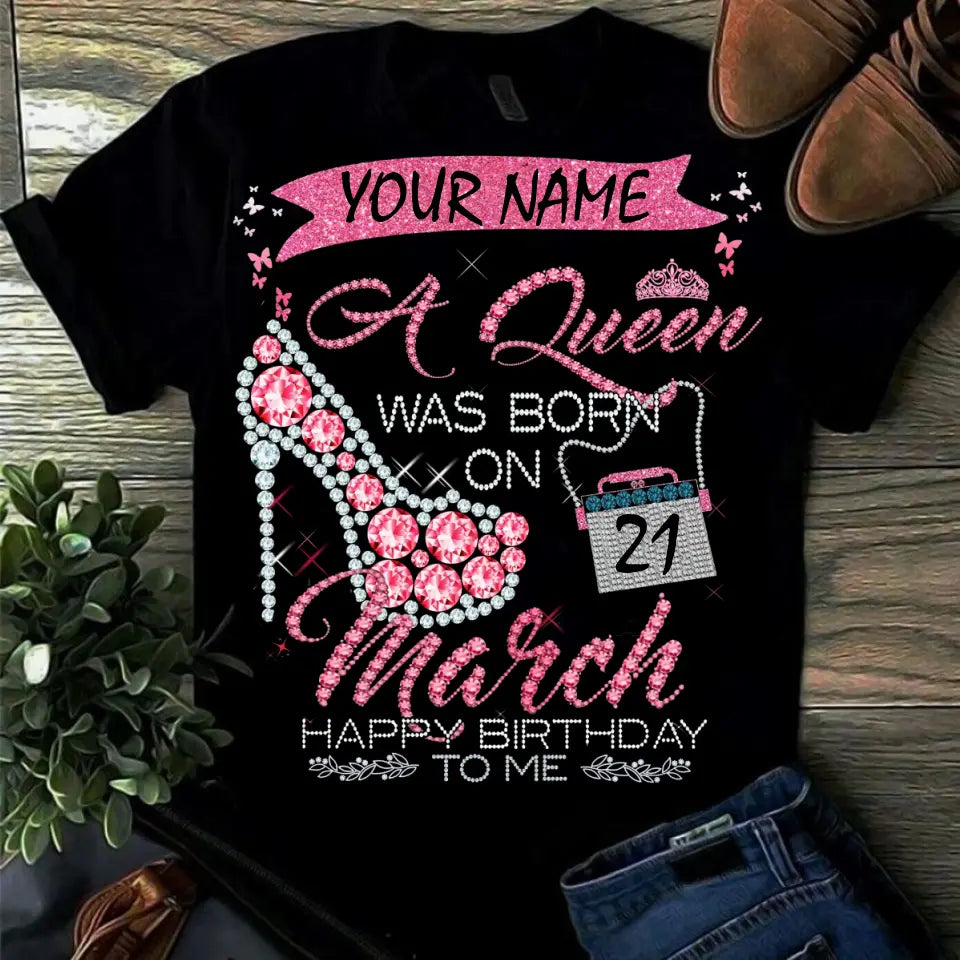 March Queen