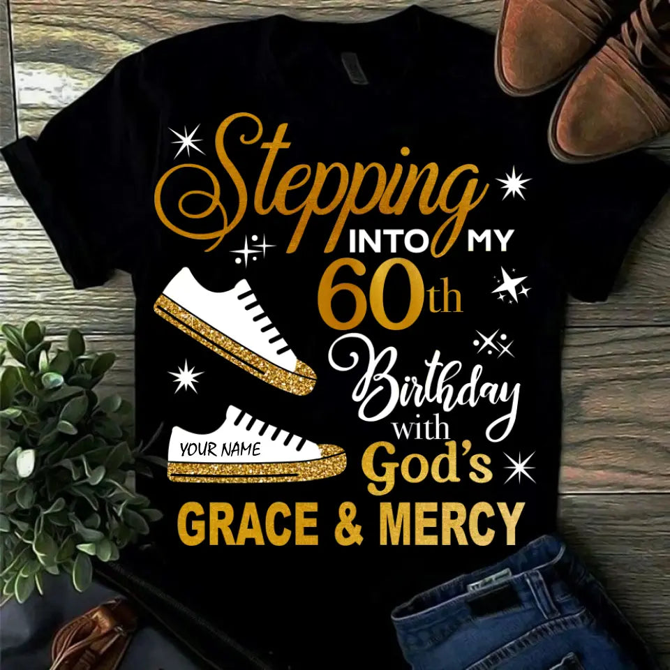 Stepping Into My 60th Birthday