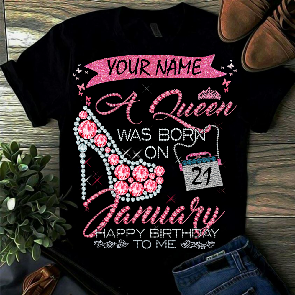 January Queen
