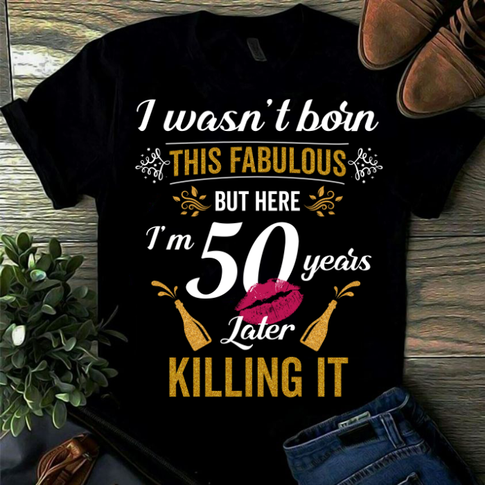 50 Fabulous