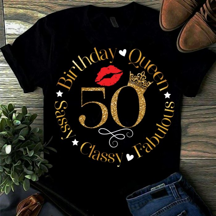 Sassy 50