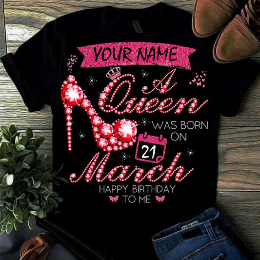March Queen