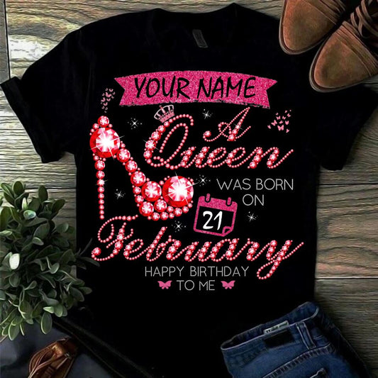 February Queen