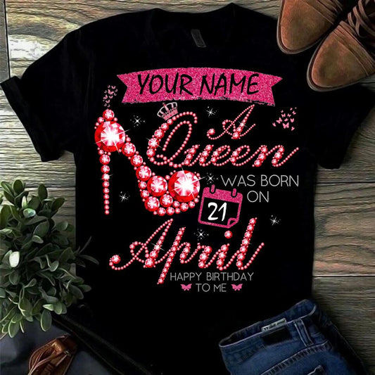April Queen