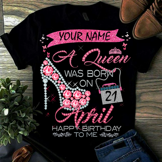 April Queen