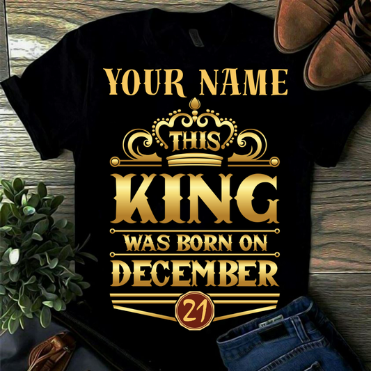 December King
