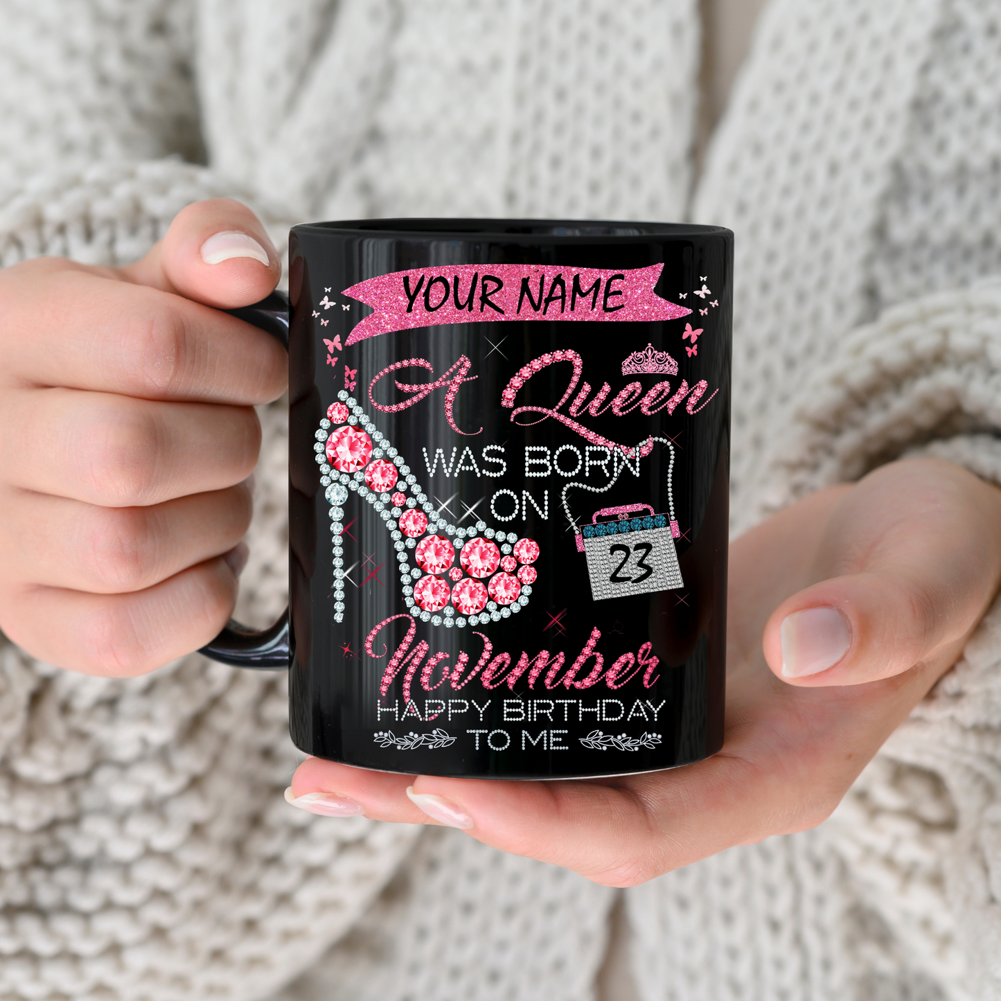 November Mug