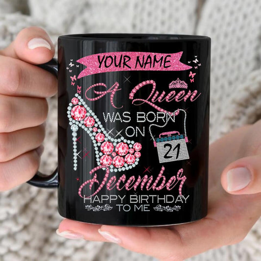 December Mug